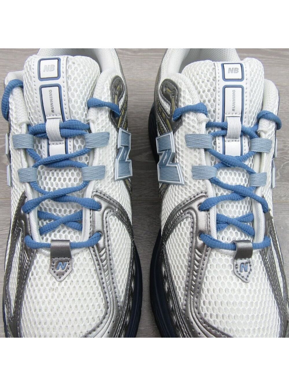 New Balance 1906R Shoes Mens Size 11 Blue Silver NEW U1906RNJ - Picture 7 of 15